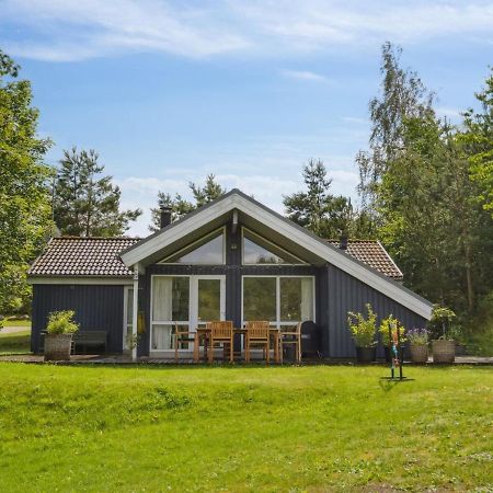 Holiday Home Etel - 600M From The Sea In Djursland And Mols By Interhome Эбельтофт Экстерьер фото