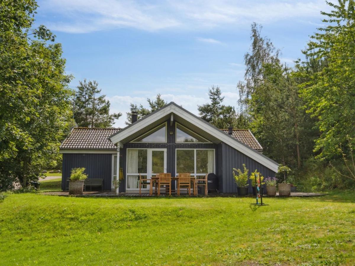 Holiday Home Etel - 600M From The Sea In Djursland And Mols By Interhome Эбельтофт Экстерьер фото
