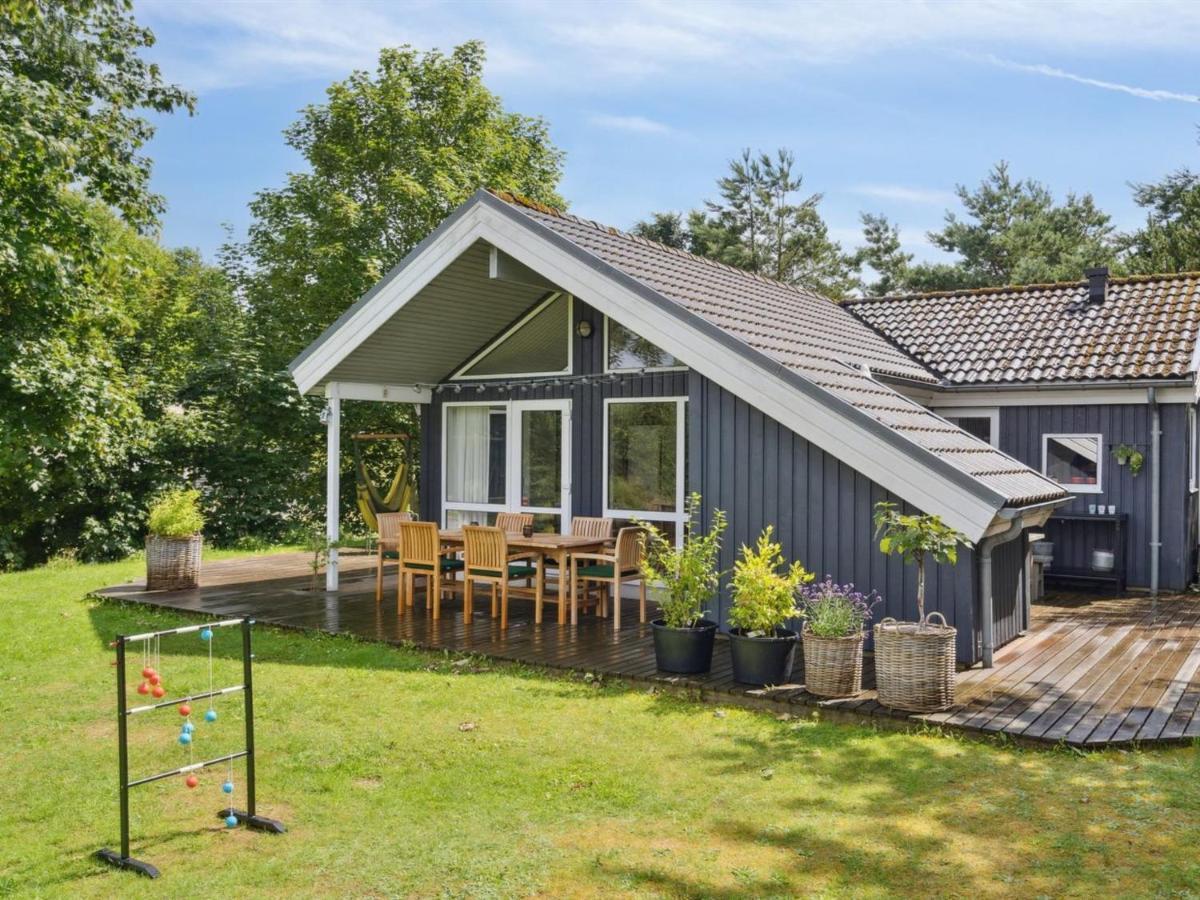 Holiday Home Etel - 600M From The Sea In Djursland And Mols By Interhome Эбельтофт Экстерьер фото