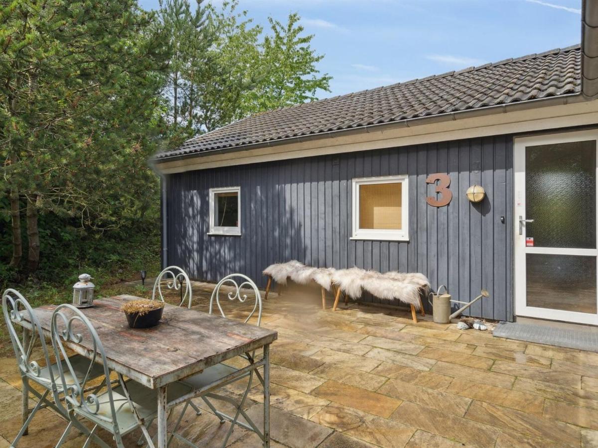 Holiday Home Etel - 600M From The Sea In Djursland And Mols By Interhome Эбельтофт Экстерьер фото