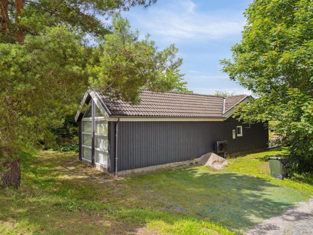 Holiday Home Etel - 600M From The Sea In Djursland And Mols By Interhome Эбельтофт Экстерьер фото