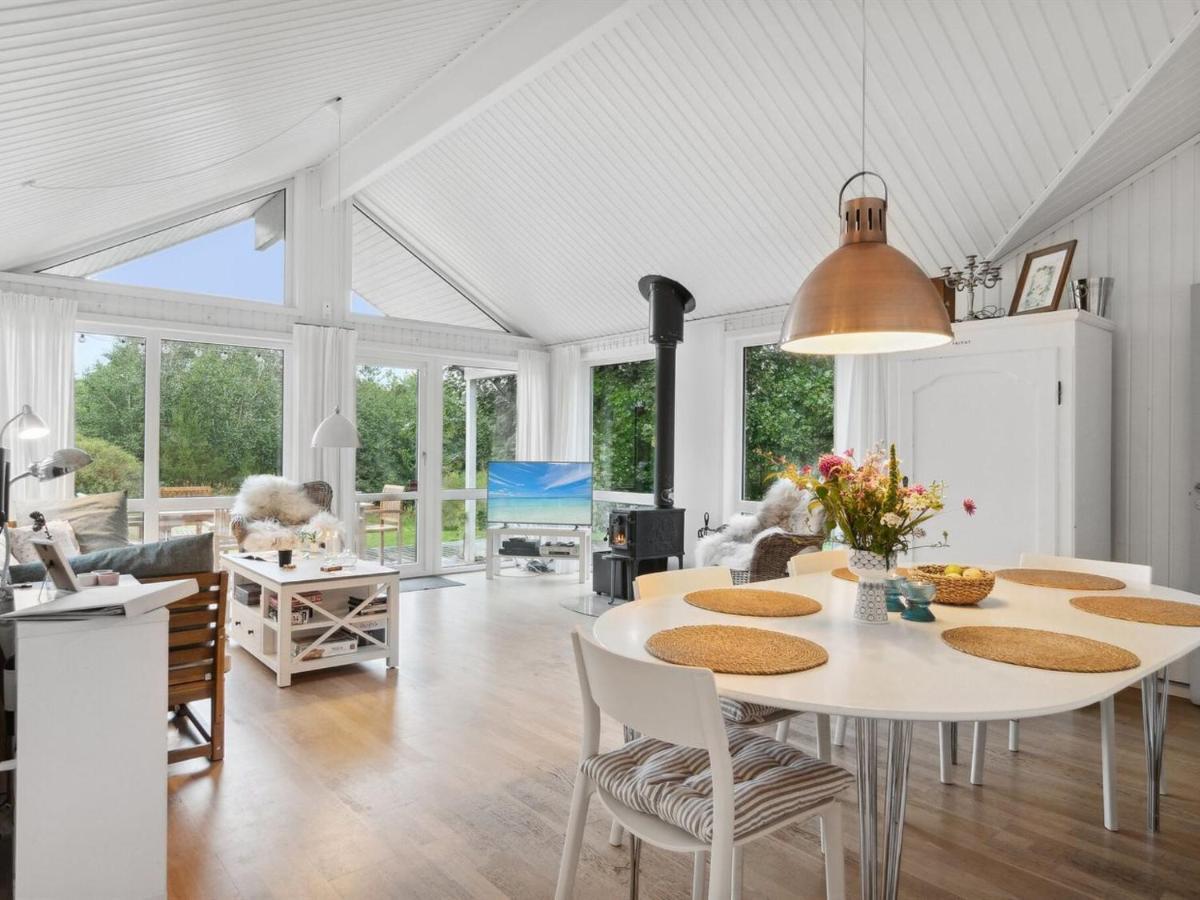 Holiday Home Etel - 600M From The Sea In Djursland And Mols By Interhome Эбельтофт Экстерьер фото