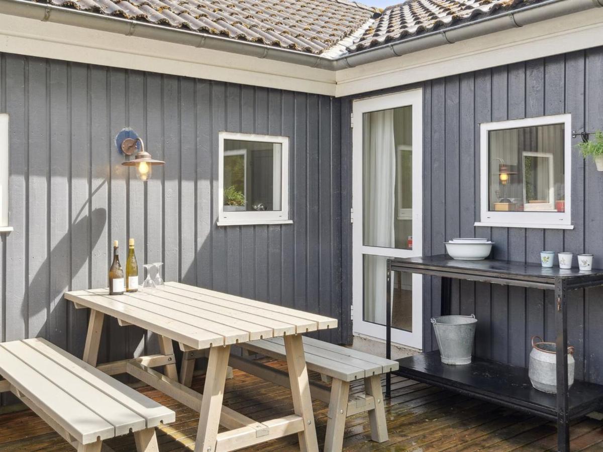 Holiday Home Etel - 600M From The Sea In Djursland And Mols By Interhome Эбельтофт Экстерьер фото