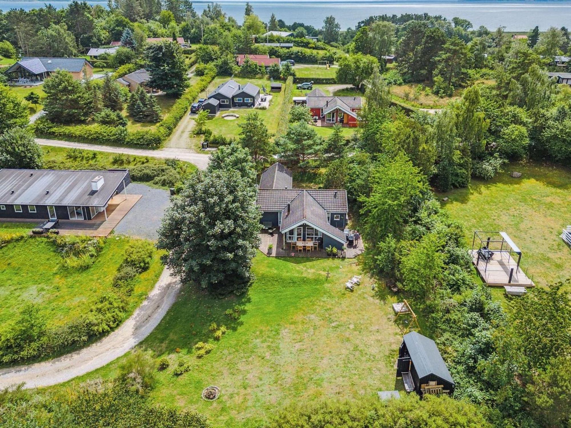 Holiday Home Etel - 600M From The Sea In Djursland And Mols By Interhome Эбельтофт Экстерьер фото