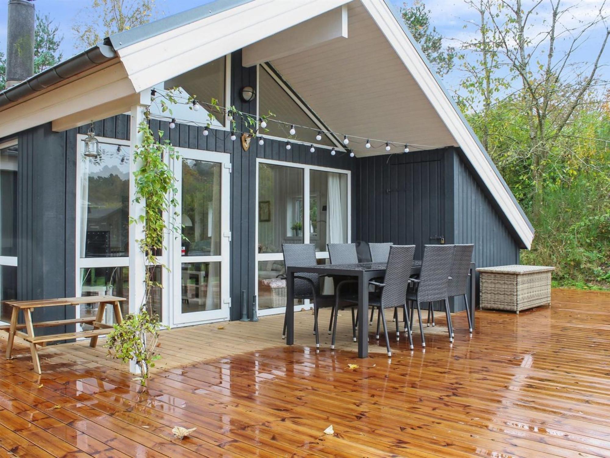 Holiday Home Etel - 600M From The Sea In Djursland And Mols By Interhome Эбельтофт Экстерьер фото